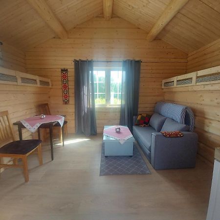 Small Camping Cabbin With Bathroom Near By Hattfjelldal Екстериор снимка