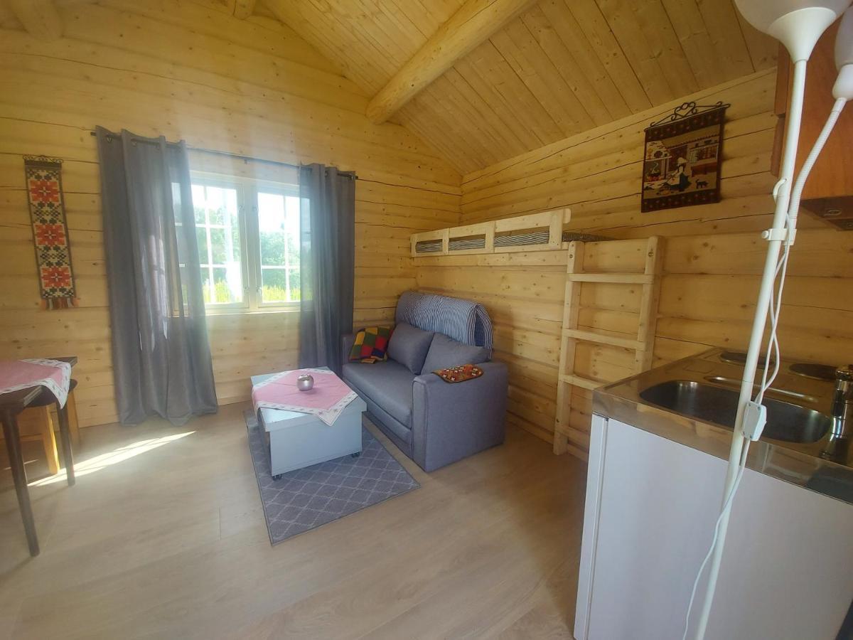 Small Camping Cabbin With Bathroom Near By Hattfjelldal Екстериор снимка